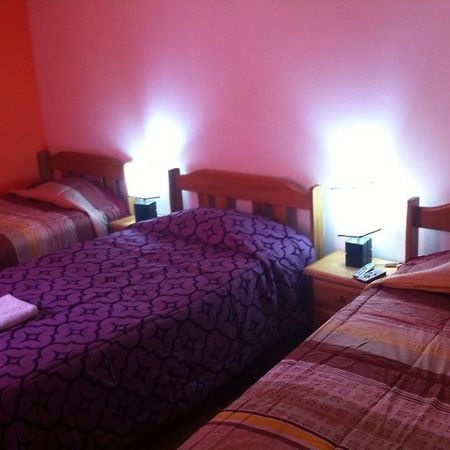 Hostal Luren Nazca Room photo