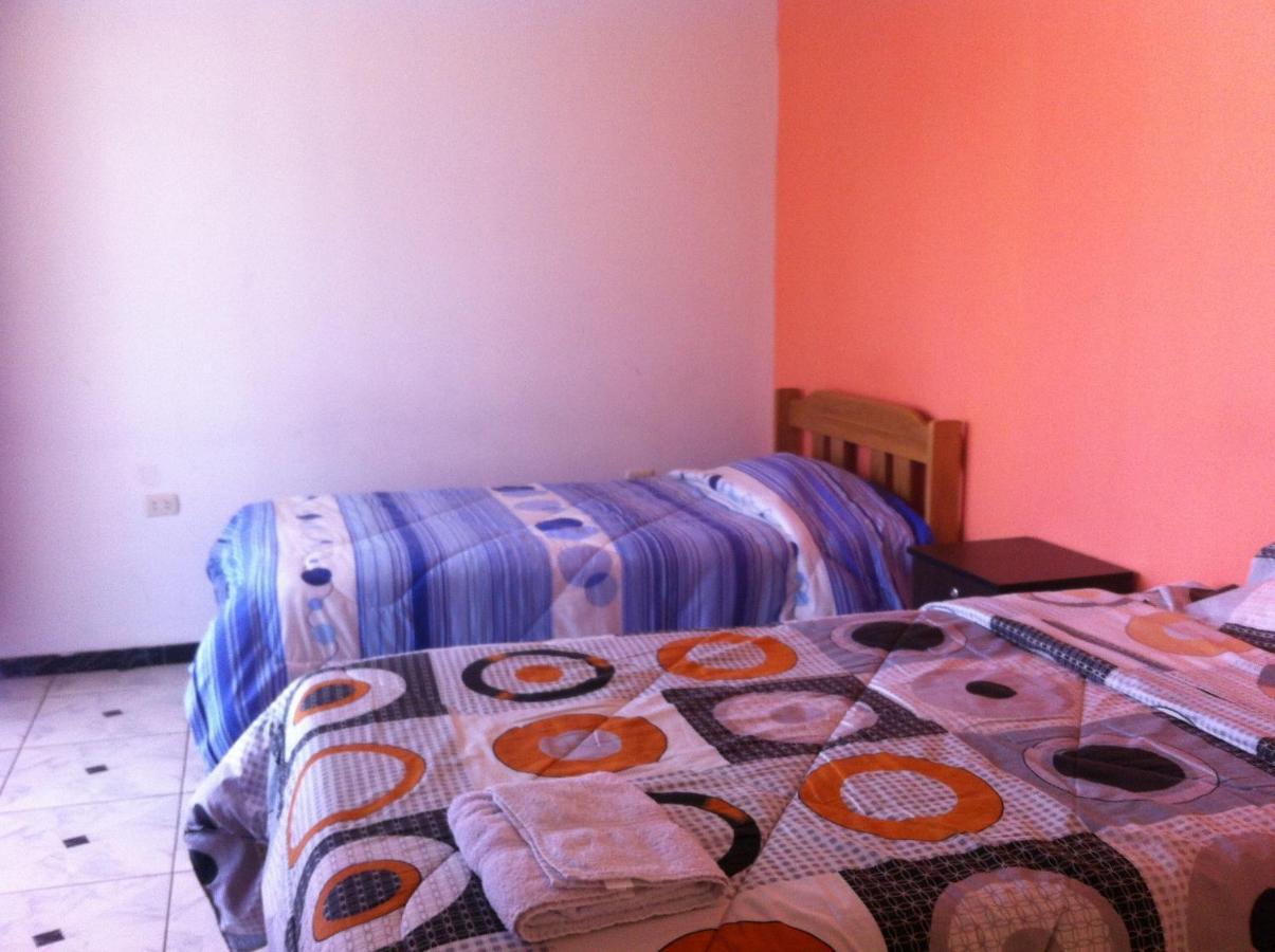 Hostal Luren Nazca Room photo