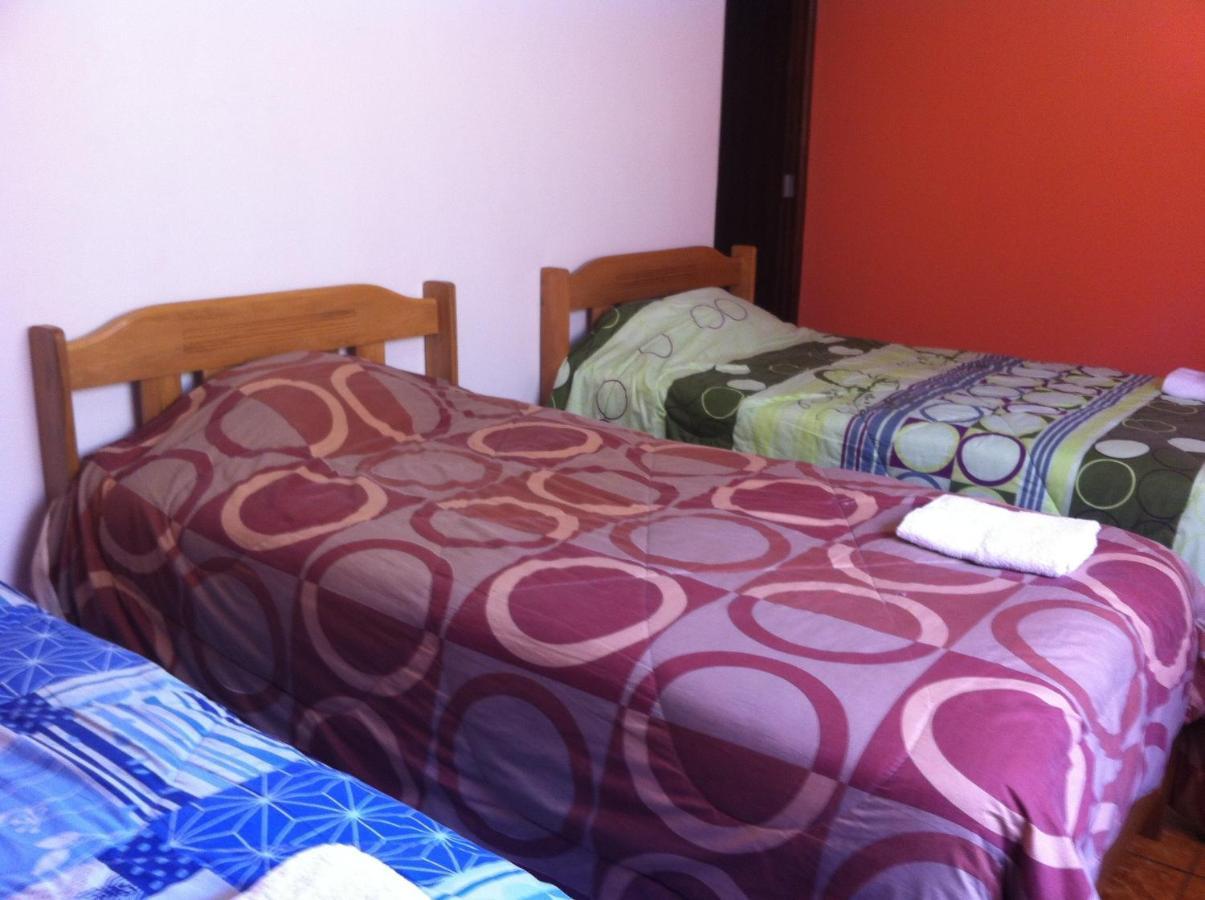 Hostal Luren Nazca Room photo