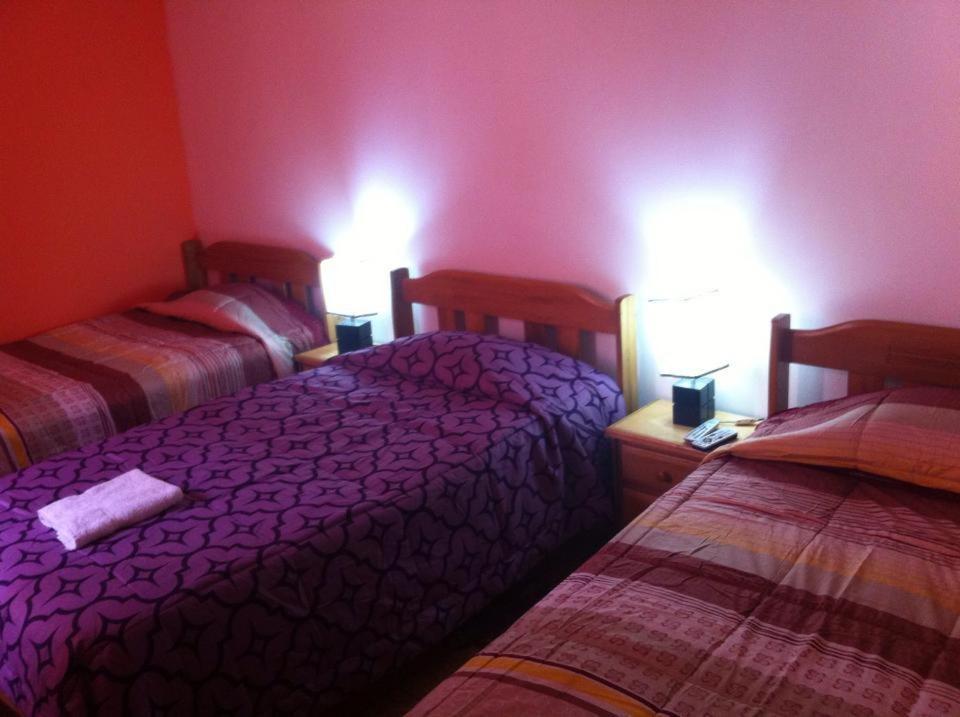 Hostal Luren Nazca Room photo