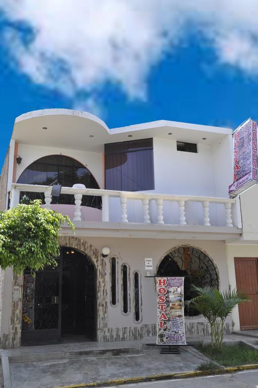 Hostal Luren Nazca Exterior photo